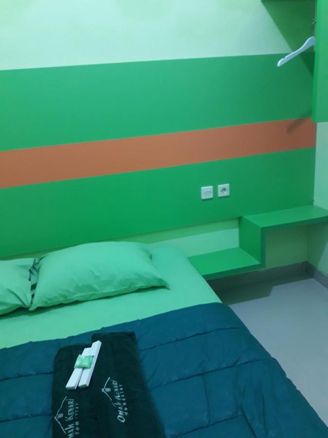 Hotel Omah Kenari Malioboro Jogyakarta Zewnętrze zdjęcie