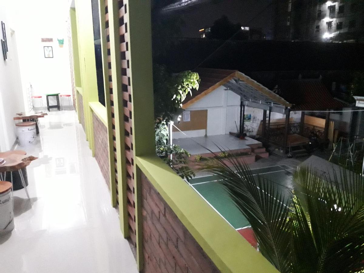 Hotel Omah Kenari Malioboro Jogyakarta Zewnętrze zdjęcie
