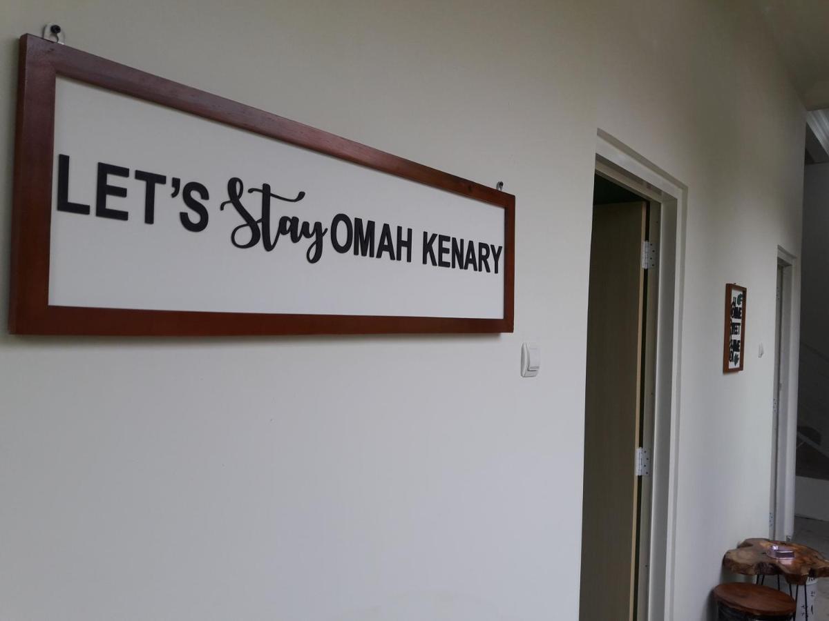 Hotel Omah Kenari Malioboro Jogyakarta Zewnętrze zdjęcie